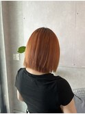 夏大人気！オレンジカラー