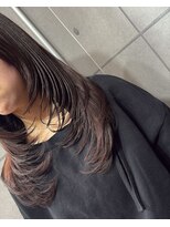 アシリ(asir)&nbsp;顔周りたっぷりレイヤー