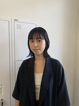 クリアーオブヘアー 池下店(clear OF HAIR) medium layer cut