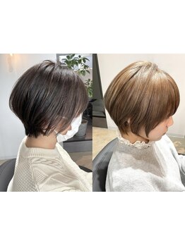 浅草駅3分*30代～50代大人女性へ！まとまりや立ち上がりなど、さまざまなお悩み解決します！