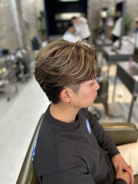 ペルソナ(PERSONA) ニュアンスパーマ