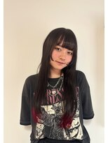 エミュ 中央駅店(eMu) お洒落感up♪ピンクグラデーション