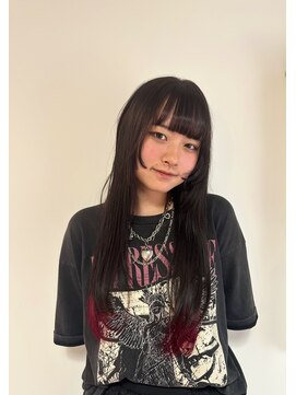 エミュ 中央駅店(eMu) お洒落感up♪ピンクグラデーション