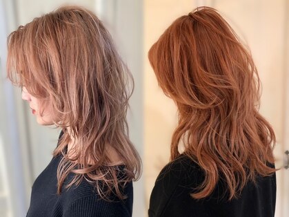 ヘアーサロンアンドビューティー ロア(Hair salon&Beauty LOA)の写真