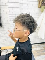 ルッソ 白浜店(LUSSO)&nbsp;キッズパーマ