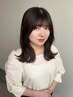 レディースカット＋トリートメント　9,350 →