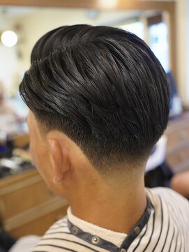 ザチョップショップ キチジョウジ(THE CHOP SHOP KICHIJOJI) メンズカット