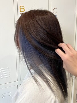 アヤナバイアヤラ 西船橋店(ayana by ayala) インナーブルー