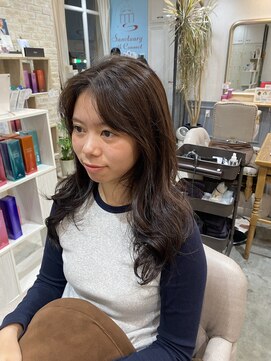 サンクチュアリー 千里山(Sanctuary) レイヤースタイル