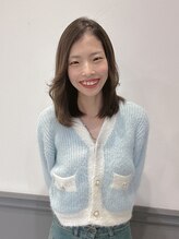 アグ ヘアー パム 茅野店(Agu hair pam) 原 瞳