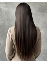 お客様の髪質に合わせる＊ダメージレスを叶える厳選された高品質薬剤[立川/立川駅/髪質改善/縮毛矯正]