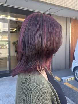 グラデーションカラー