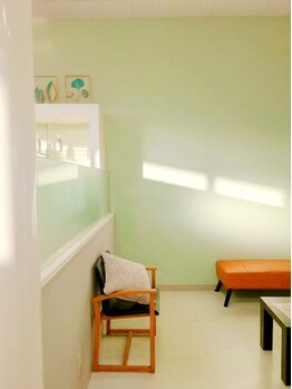 リル バイ ラポールヘアー イオンタウン松本村井店(Lille by RAPPORT HAIR)の写真/女性スタイリスト多数！丁寧なカウンセリングで理想の私を叶えます☆