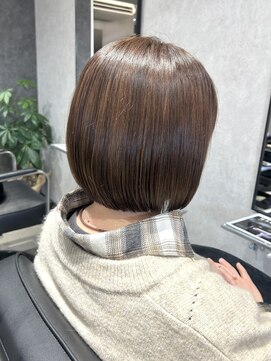 クレール(Clair) 【Clair雲山】艶ボブ！