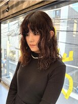 コードプラスリム(CODE+LIM) ウェーブパーマ/フェミニンパーマ