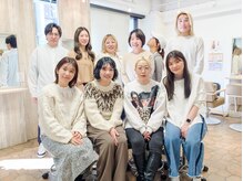 アンジュ ラヴィ(Ange Lavie)の雰囲気(10名以上のベテランスタイリストが貴方に似合う!をご提案します)