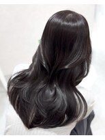 レンテ 千葉(LENTE)&nbsp;重たくならない暗髪で上品に♪/suzuka