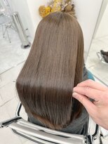 シアー(sheer)&nbsp;《sheer /稲葉》#髪質改善カラー##グレージュカラー