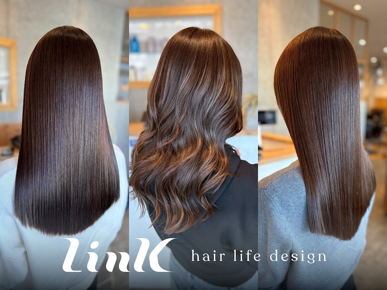 リンク ヘア ライフ デザイン(Link hair life design)｜ホットペッパー