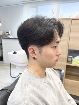 ヘアードレッシング イマイ(IMAI) ナチュラルフェザー