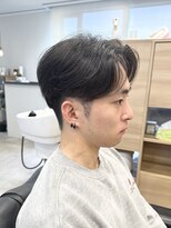 ヘアードレッシング イマイ(IMAI) ナチュラルフェザー
