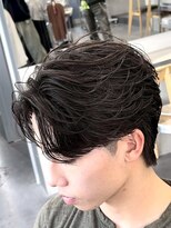 フィフス 渋谷(fifth)&nbsp;フェザーパーマ/ニュアンスパーマ/毛流れセンターパート