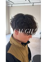 ラフ(LAUGH)&nbsp;プードルパーマ
