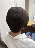 グラデーションボブ