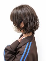 アティ バイ アサクラ(Aty by ASAKURA)&nbsp;ボブパーマ/香川/高松