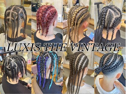 ラグシス ザ ヴィンテージ(LUXIS THE VINTAGE)の写真