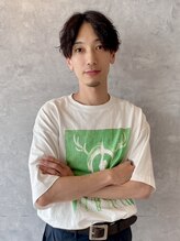 アグ ヘアー アレン 豊科店(Agu hair allen)&nbsp;月岡 翔