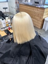 スリー 横浜(THREE)&nbsp;ブロンド