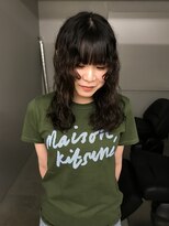 ワビ(wabi)&nbsp;ウェーブパーマ