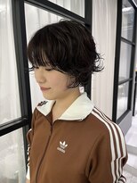 ヴァイス 吉祥寺(VAICE)&nbsp;ショートパーマ