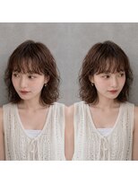 ヨムニノクチ(YOMUニノ口) ミルクティーベージュ/ダーク ブルー/橿原/新ノロ