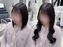 ココ エクステンション(coco extension)の雰囲気（高粘着シールで1か月以上持続/エクステ/シールエクステ専門店）