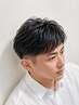 【メンズパーマおすすめ】カット＋パーマ