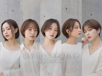 クイントネオリーブ 自由が丘正面口店(quint:neolive)の写真