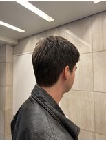 アーカイブトウキョウ 東京駅グランスタ八重洲店(Archive Tokyo)&nbsp;東京駅/八重洲/<理容室>/メンズサロン/ナチュラルショートN