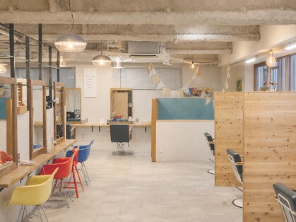 アトリエ(atelier.)の写真