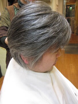 ヨシユキコンディショニング メンズショートレイヤー