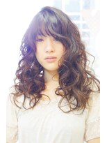 ジグザグ(Zigzag)&nbsp;柔らかウェーブ。