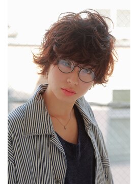 アジト ヘアーアンドリラクゼーション(AJITO HAIR&RELAXATION) ふわっとエアリーショート