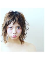 オブヘアー 鷺沼店(Of HAIR) k.エアリーボブ