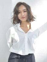 メゾンドイギー(MAISON de IGGY)&nbsp;【IGGY表参道】ゆるやわボブ