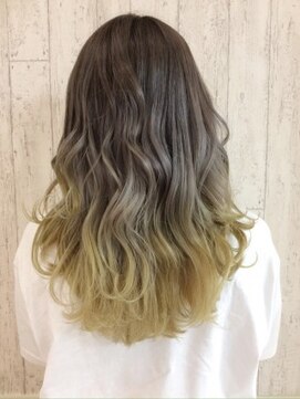 アンク クロス 新宿店(ANKHCROSS) イエローグレージュ☆