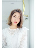 テイスティドア(Tasty door) 外はね♪ミディーヘアー