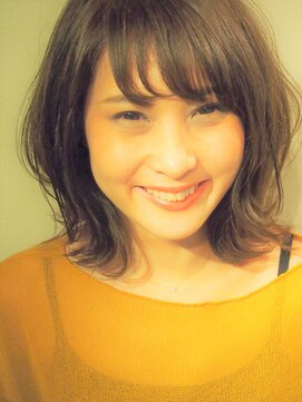 フィルビー(Phil be) 大人可愛いフェミニンスタイル