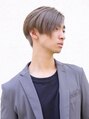 ドライブフォーメン(D-LIVE for MEN)&nbsp;2ブロはニュアンスで魅せる！前下がりメンズBobがCOOL！[戸田駅]