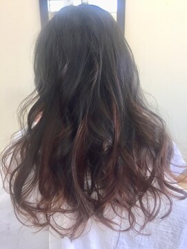 アヴァン(Avan) インナーカラー